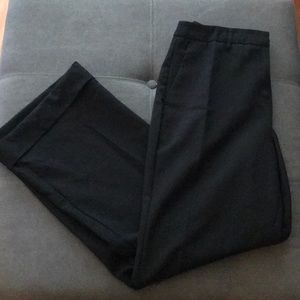 Black Dress Pants
